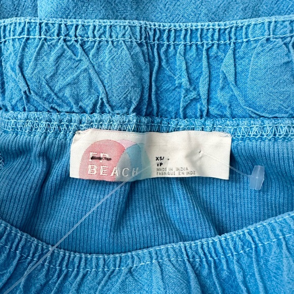 NEW Free People Beach Akoi Romper Size XS - Picture 7 of 11